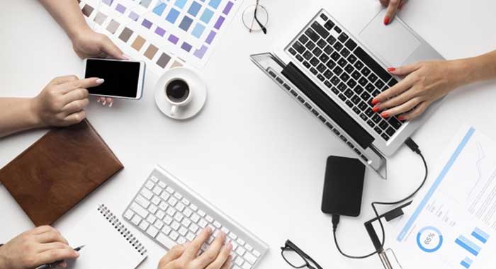 designer social media