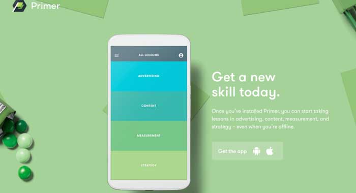 google-primer