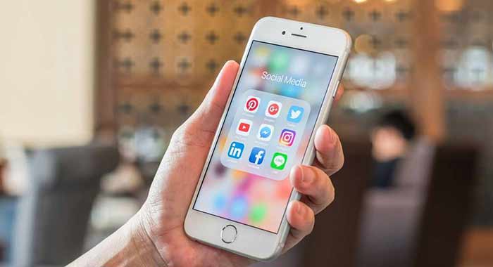 Social media 2024
