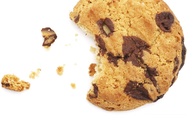 Fim Cookies Terceiros