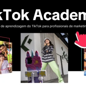 Curso oficial do TikTok grátis!
